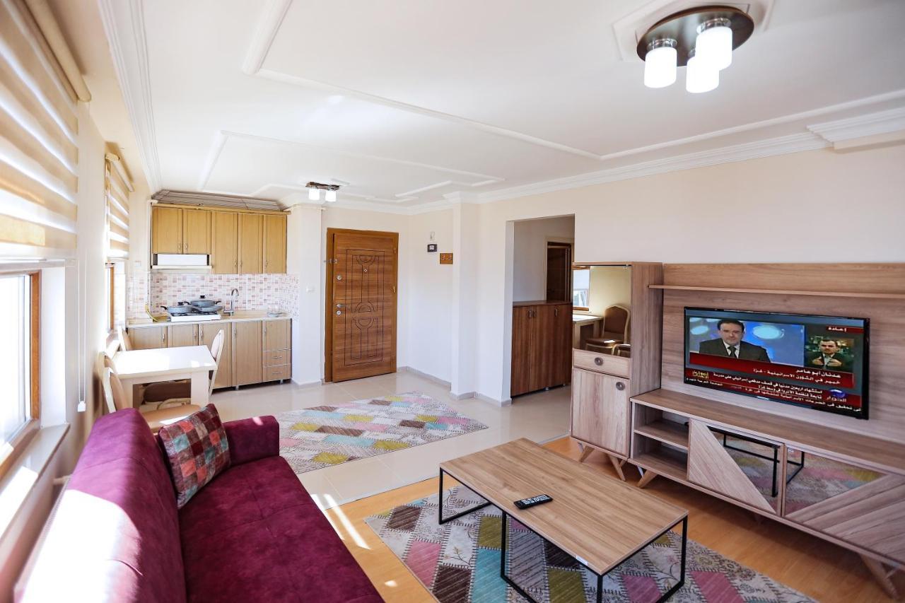 Akustik Residence Bostanci Экстерьер фото