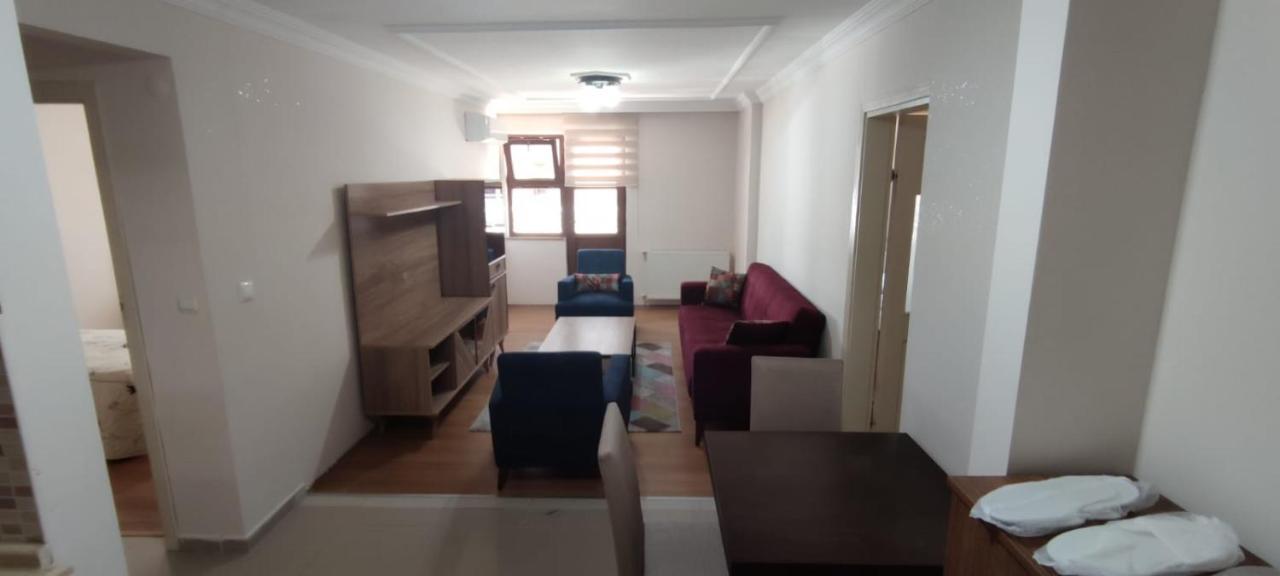 Akustik Residence Bostanci Экстерьер фото
