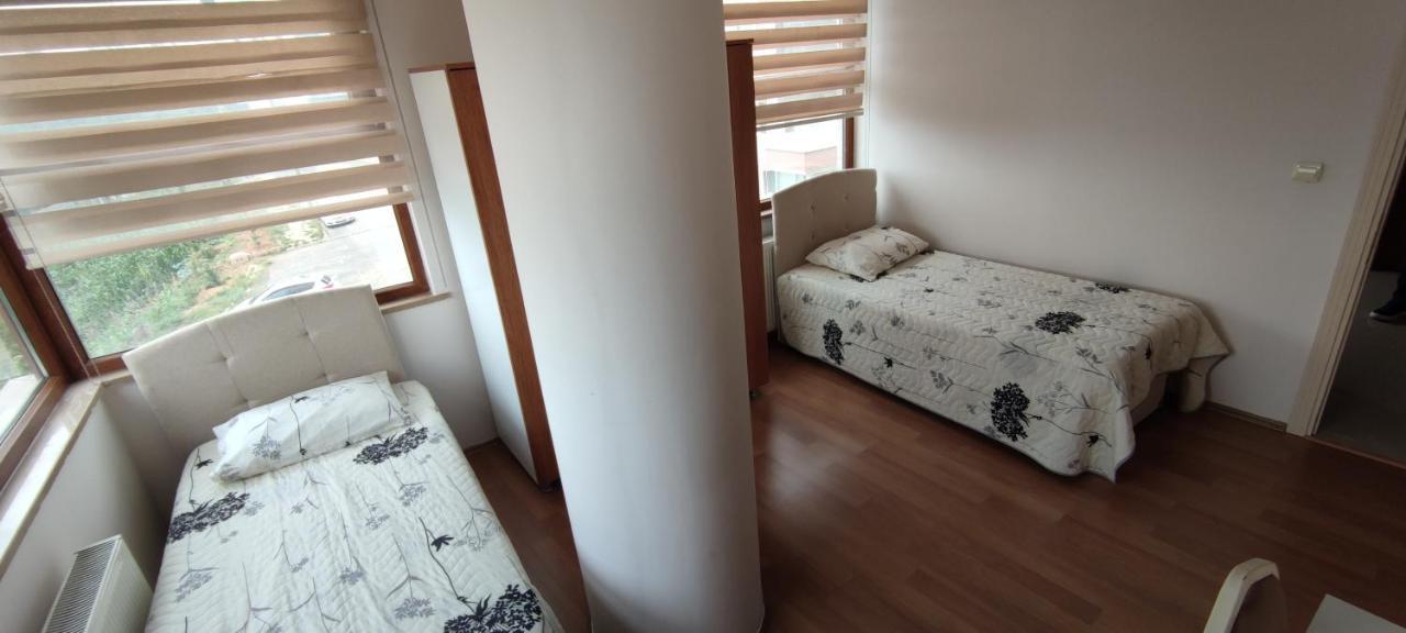 Akustik Residence Bostanci Экстерьер фото