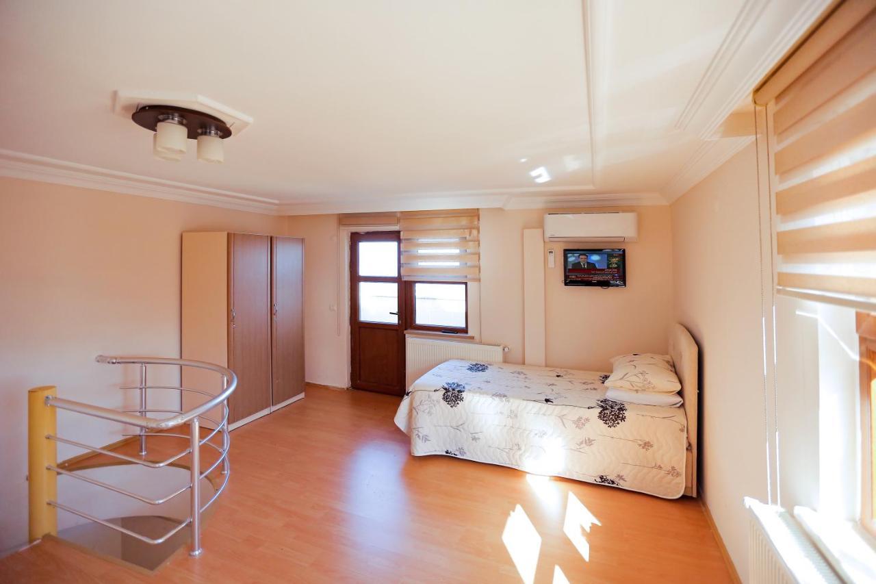 Akustik Residence Bostanci Экстерьер фото