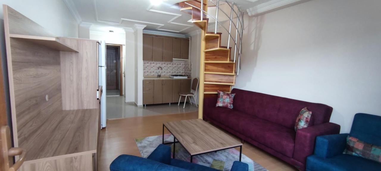 Akustik Residence Bostanci Экстерьер фото