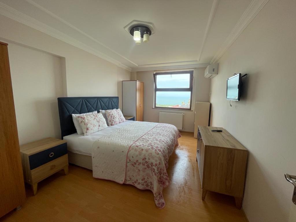 Akustik Residence Bostanci Экстерьер фото