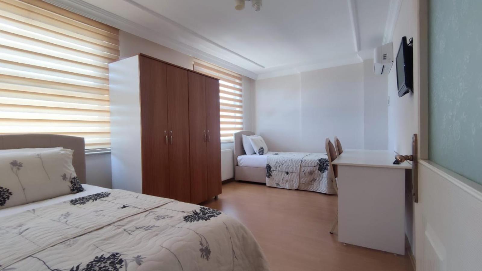 Akustik Residence Bostanci Экстерьер фото