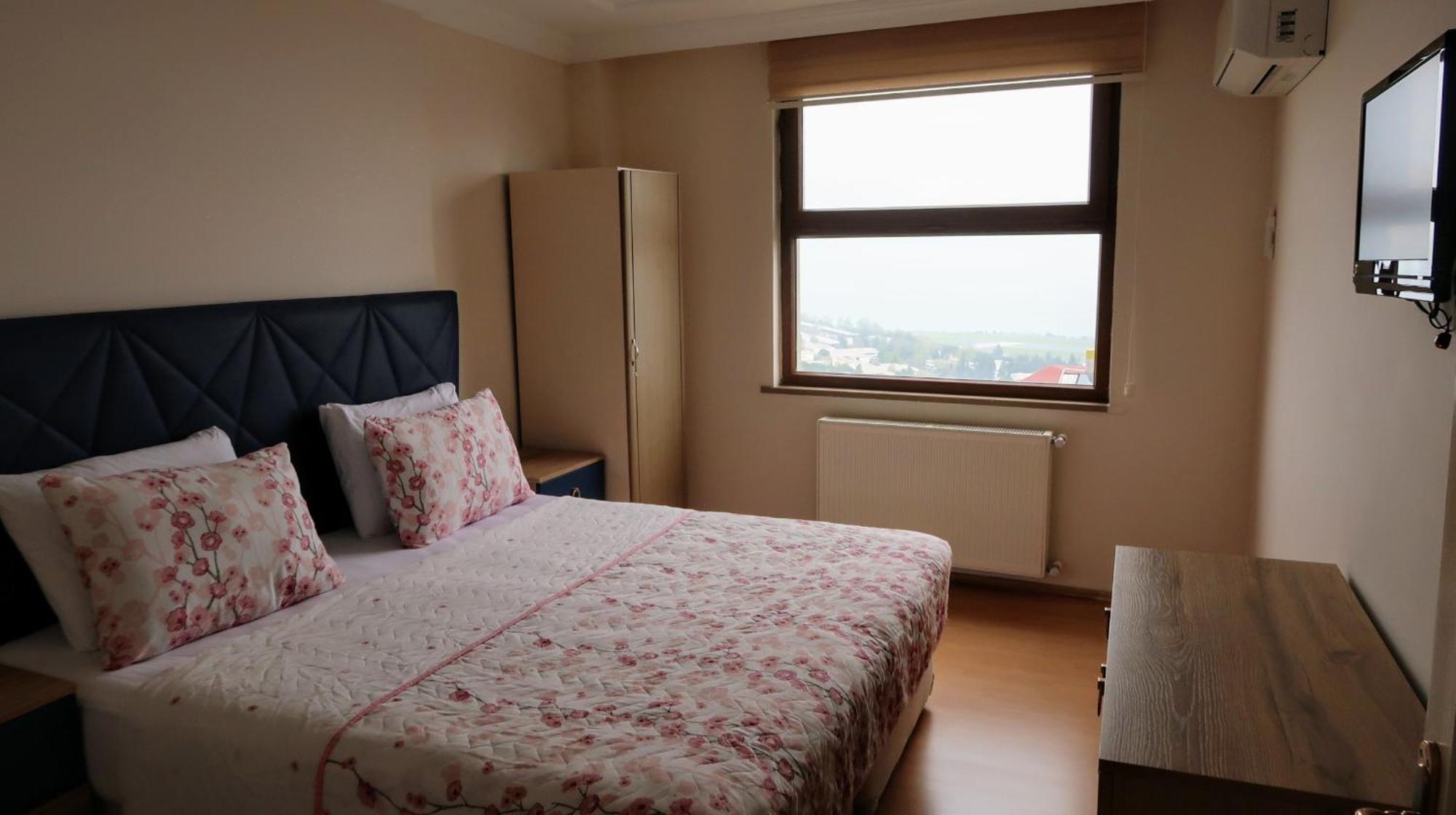Akustik Residence Bostanci Экстерьер фото