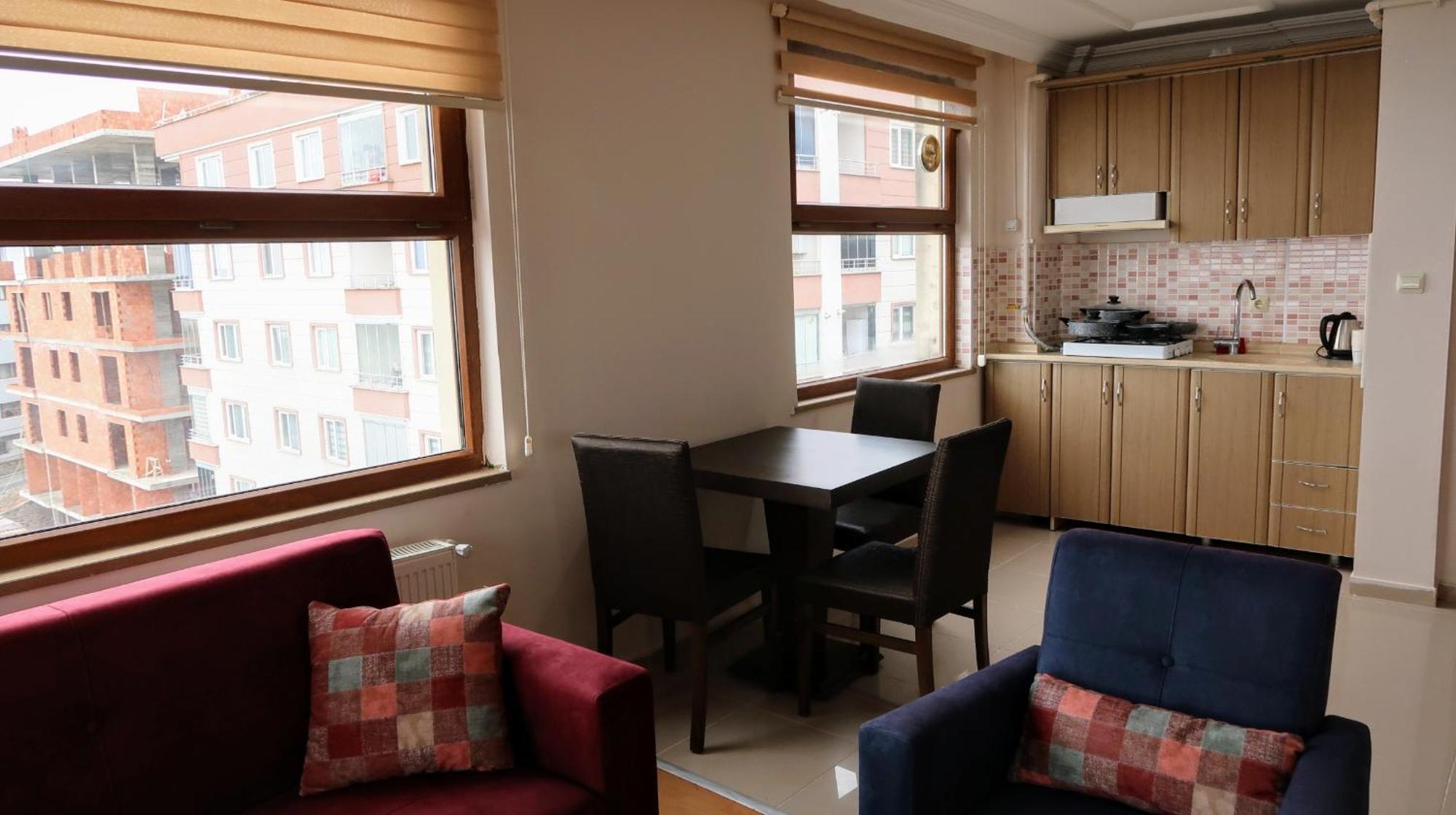 Akustik Residence Bostanci Экстерьер фото