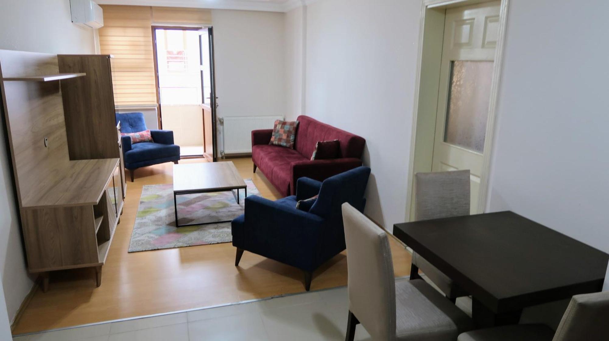 Akustik Residence Bostanci Экстерьер фото