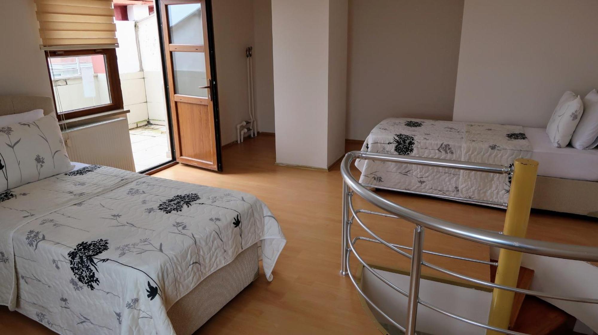 Akustik Residence Bostanci Экстерьер фото
