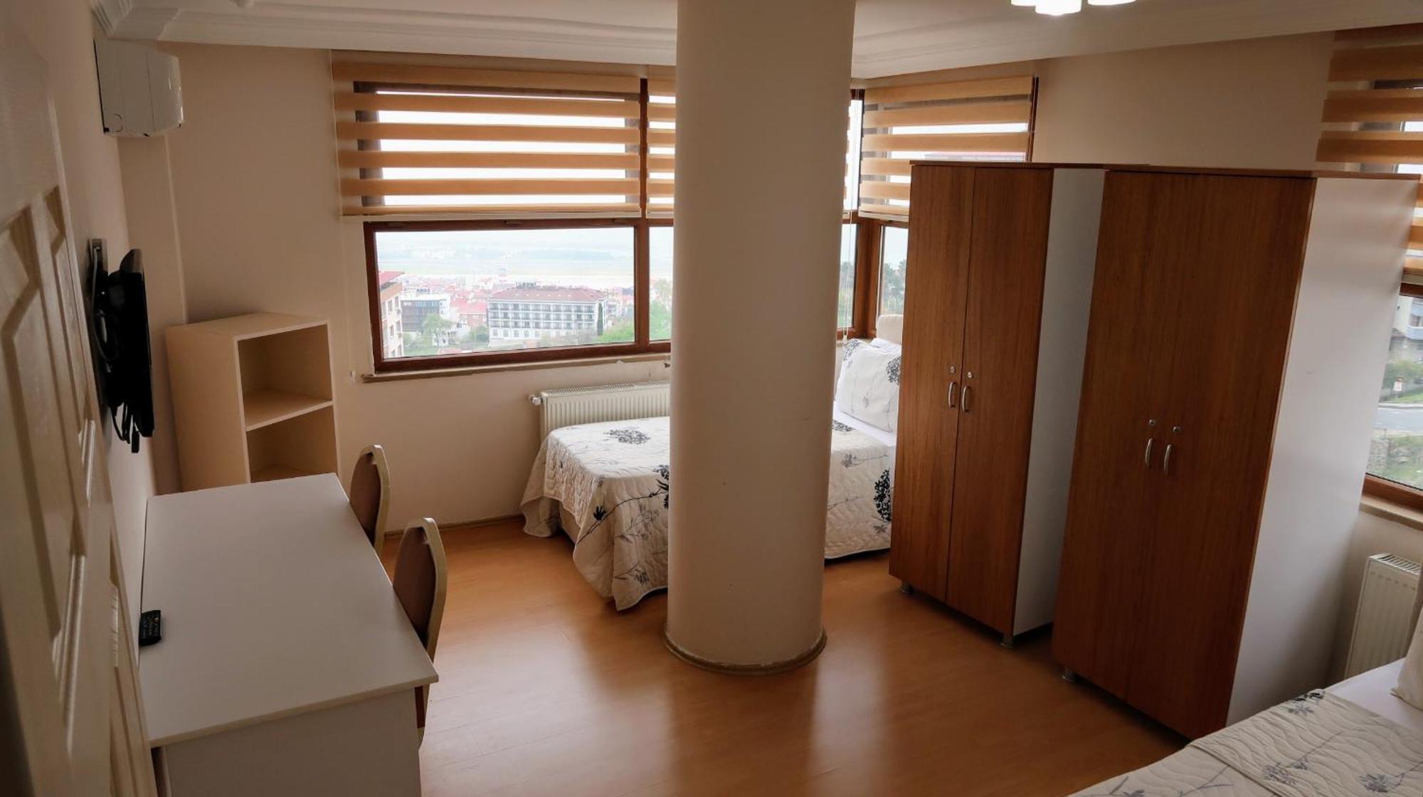 Akustik Residence Bostanci Экстерьер фото