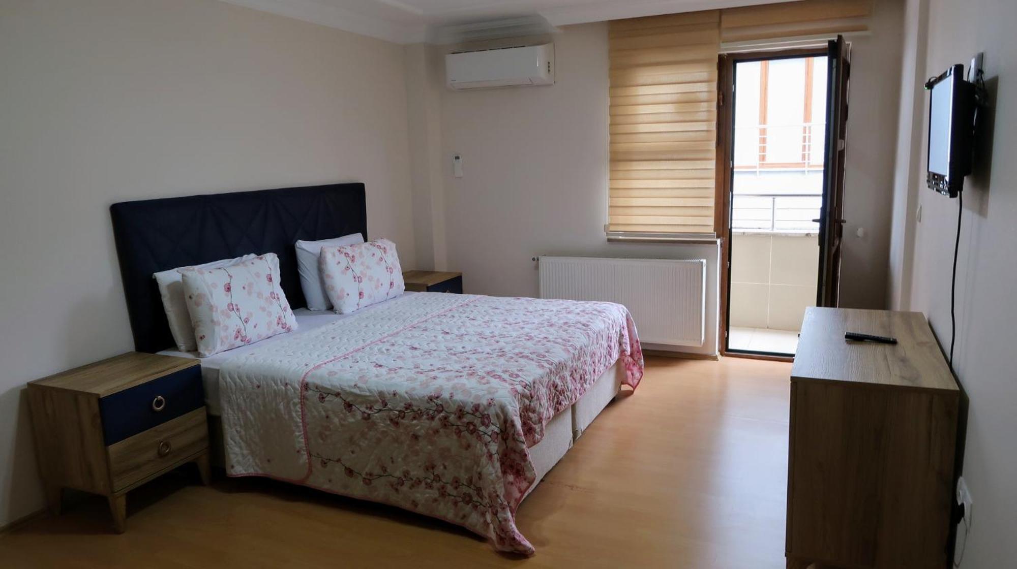 Akustik Residence Bostanci Экстерьер фото