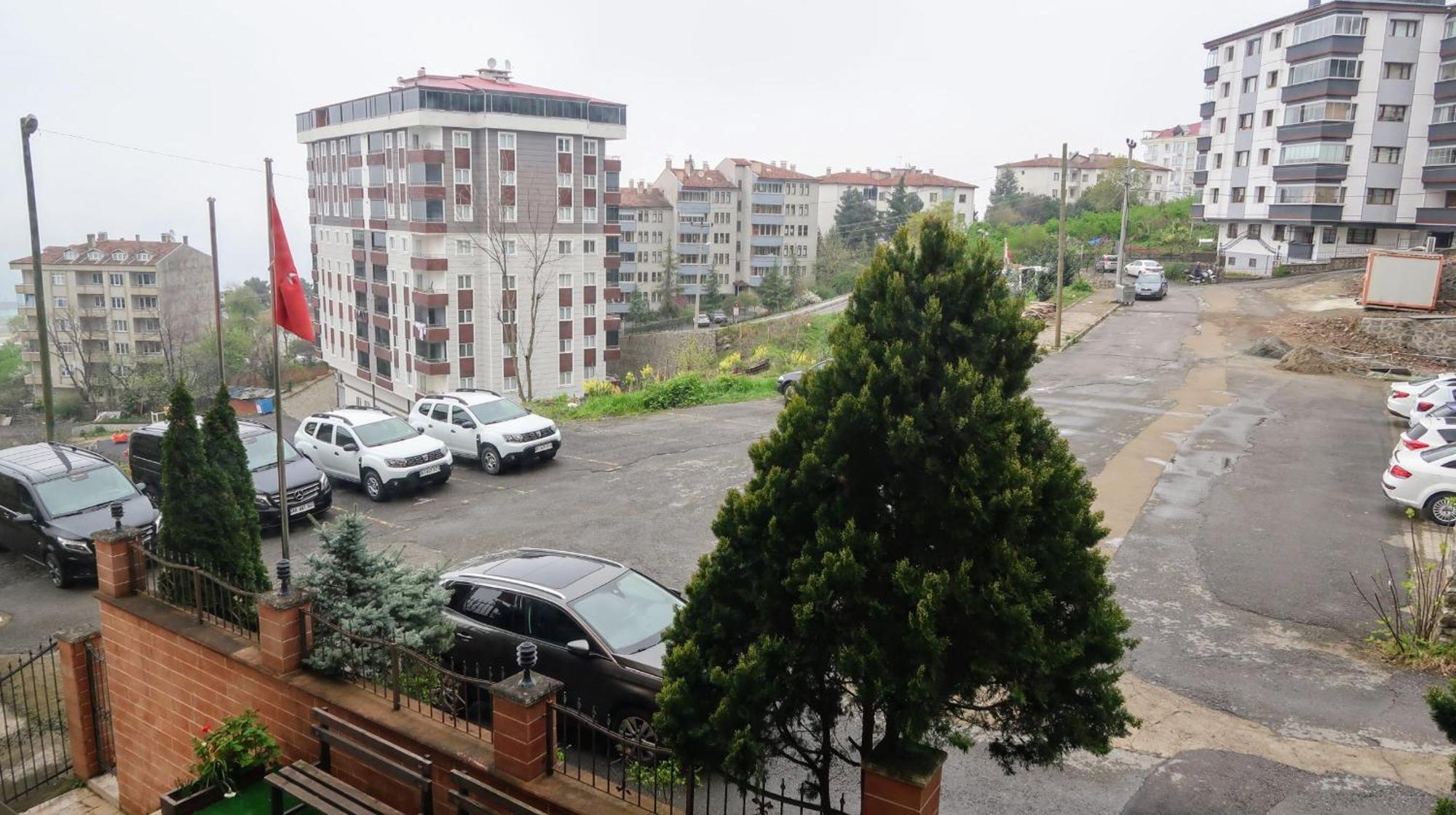 Akustik Residence Bostanci Экстерьер фото