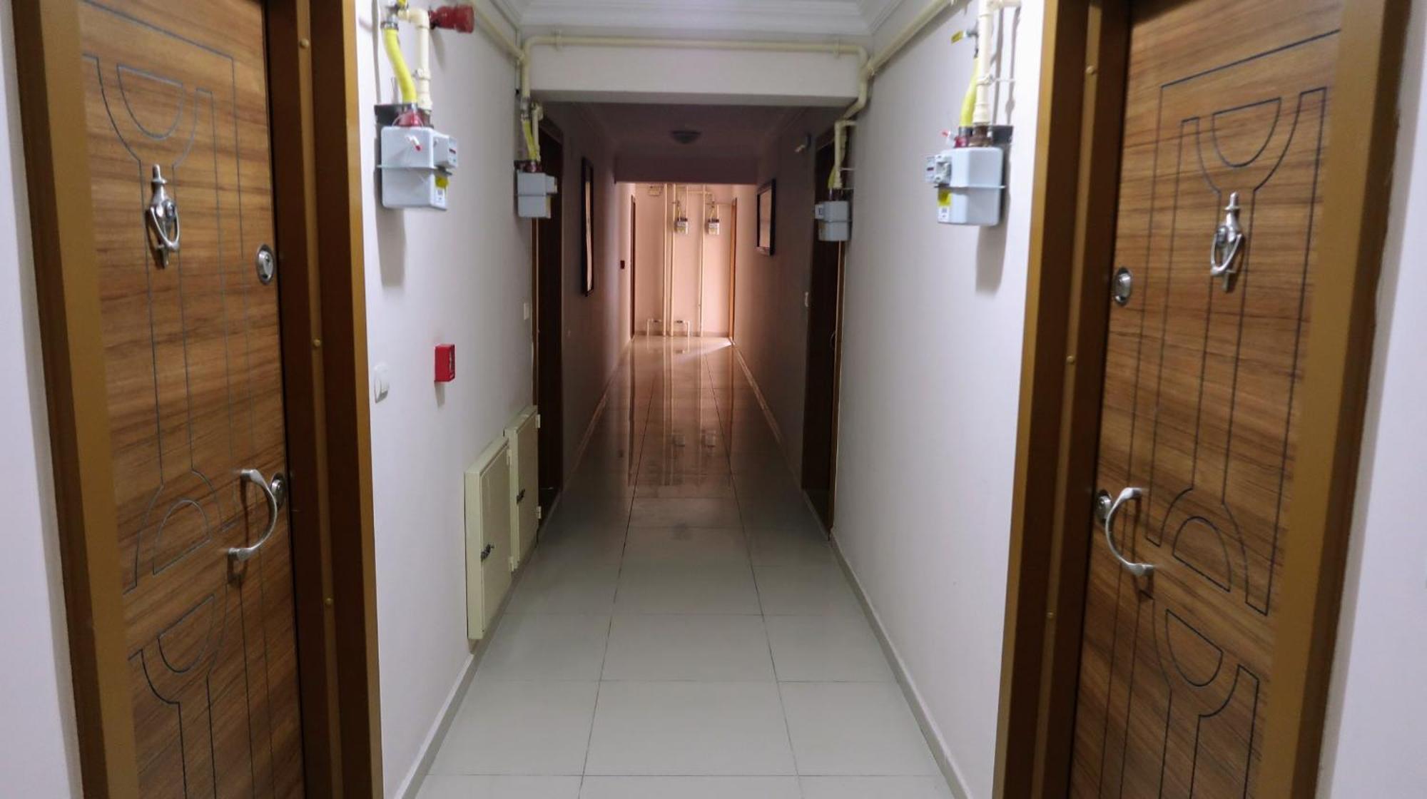 Akustik Residence Bostanci Экстерьер фото