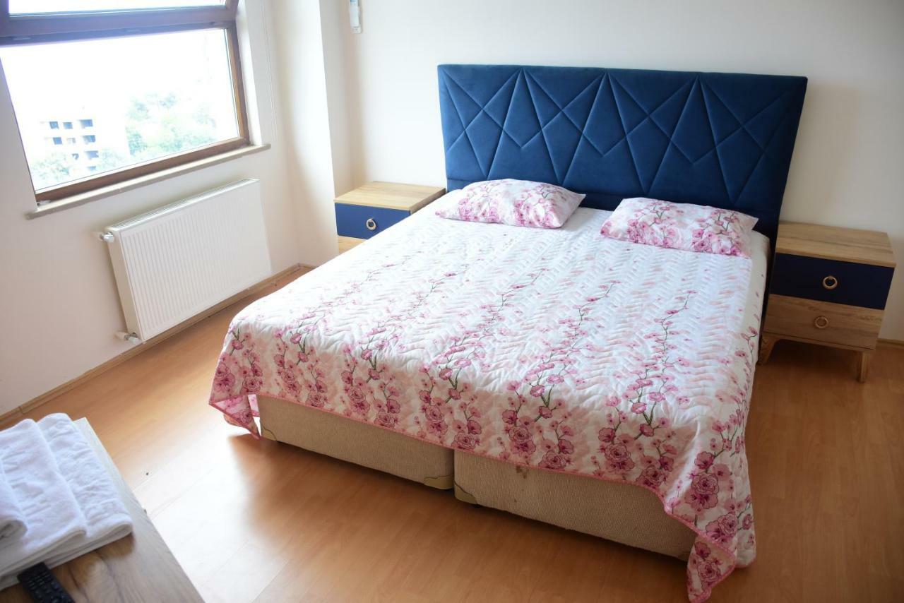 Akustik Residence Bostanci Экстерьер фото