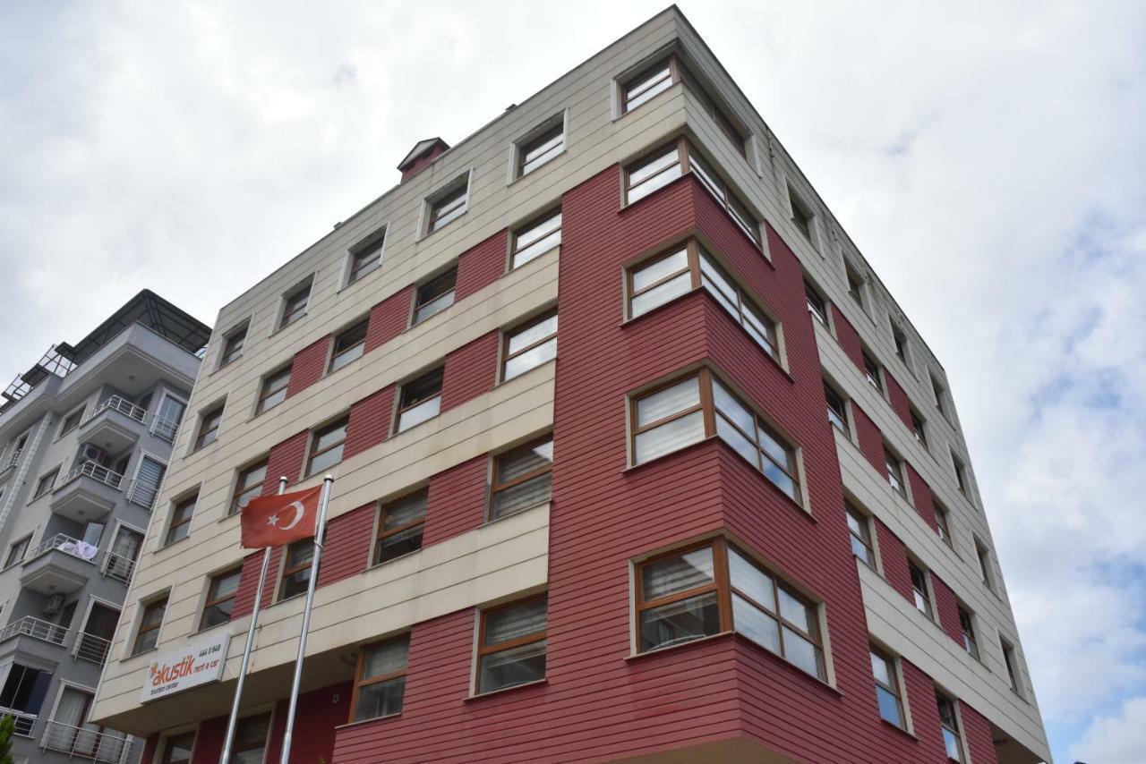 Akustik Residence Bostanci Экстерьер фото