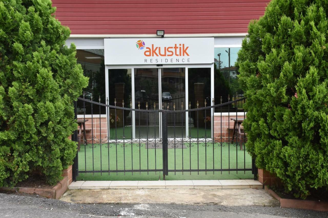 Akustik Residence Bostanci Экстерьер фото