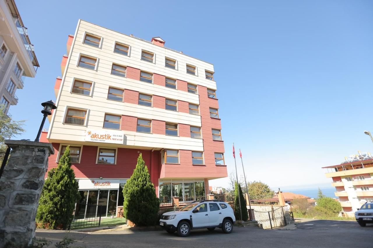 Akustik Residence Bostanci Экстерьер фото