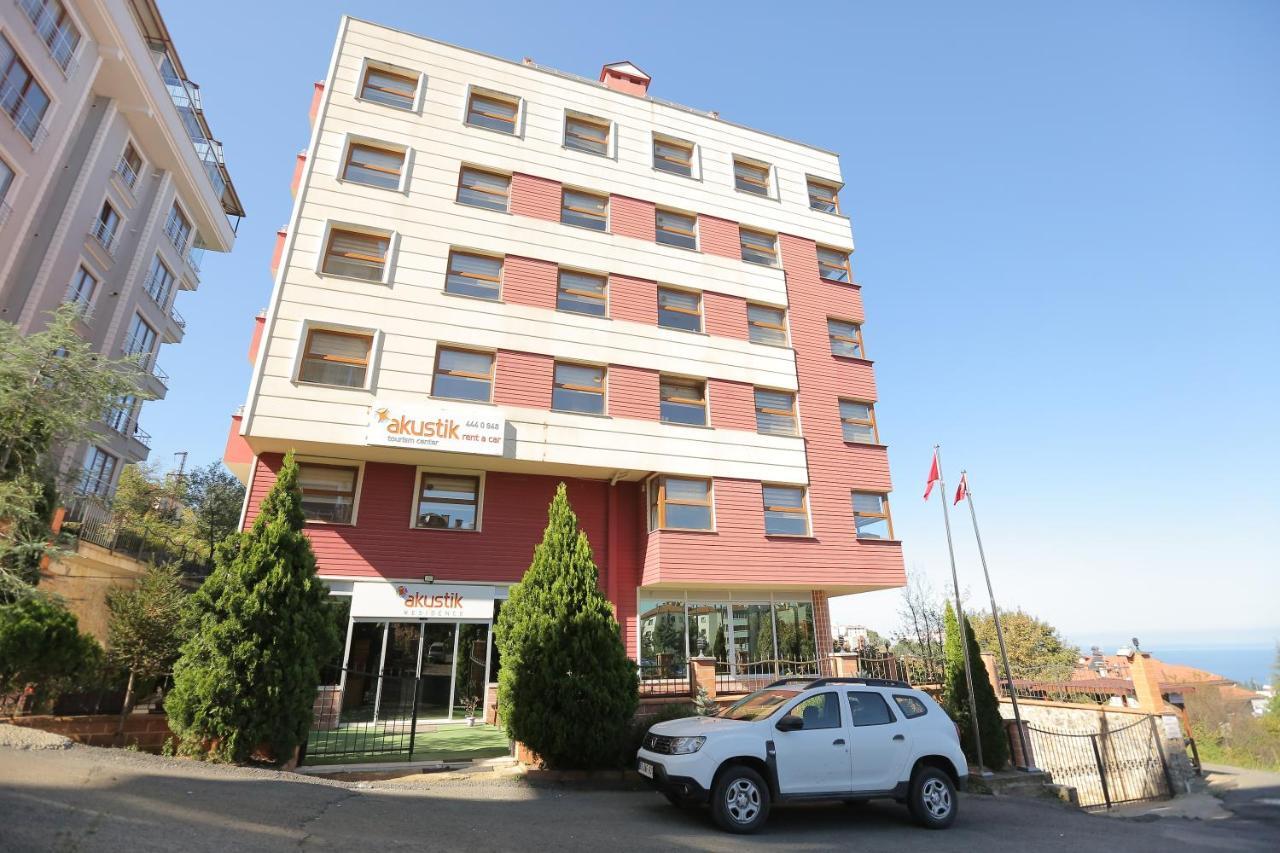 Akustik Residence Bostanci Экстерьер фото
