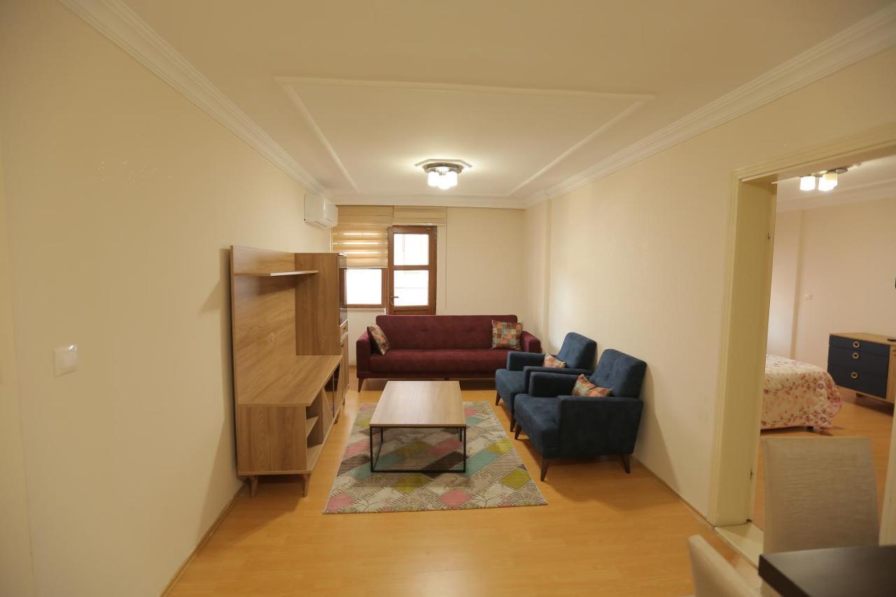 Akustik Residence Bostanci Экстерьер фото